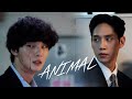 Animal  psychopath diary kdrama mv  dong shik  x in woo