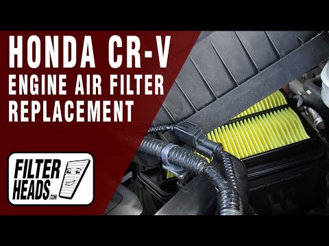 Engine Air Filter for 2009 Honda CRV 