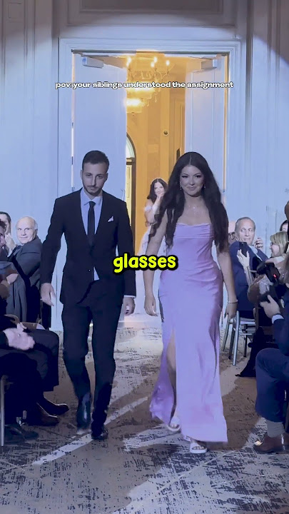The Bride’s Brother and Sister Stunned Everyone with This Epic Performance