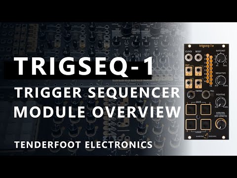 TrigSeq-1- Module Overview