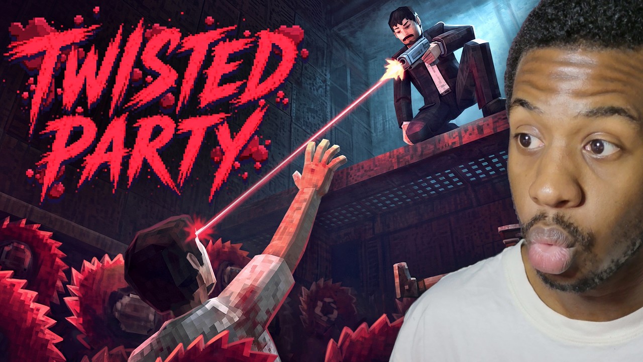 Machine Party But Even MORE Twisted! (Twisted Party)