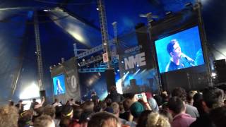 Twin Atlantic - Crash Land live @ Reading Festival 2012 (HD)