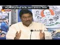 Dharmana Prasada Rao Slams Chandrababu