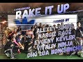 RAKE IT UP | Choreo by A.Simba, Nargiz, V.Ninja, E.Kevler, DHQ Lua