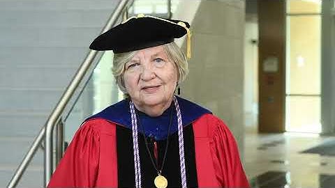 College of Nursing and Health - Spring 2020 Commencement - Wright State University