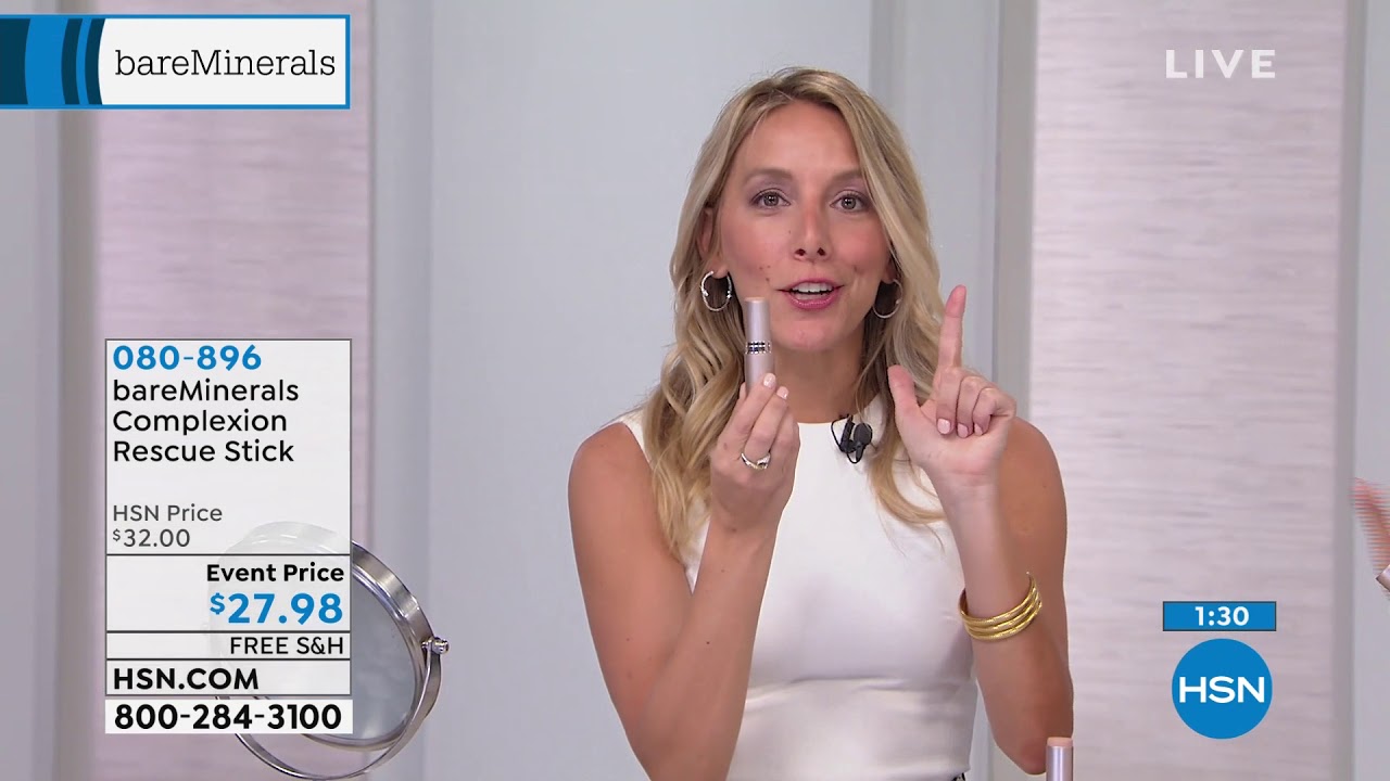 bareMinerals Cashew Complexion Rescue Stick