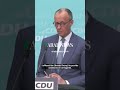 Germany Offers Support to U.S. on Middle East Ceasefire