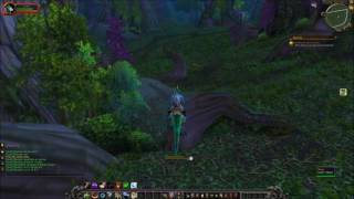 Ashenvale Outrunners Horde Quest WoW Legion