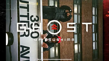 Ghosts Of Tsushima [New York Dark Jersey Drill Type Beat] Kyle Richh x Sdot Go x Ny Drill type beat