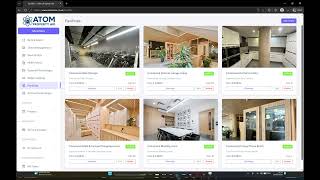 Atom Property Aid Block Management Software overview screenshot 5