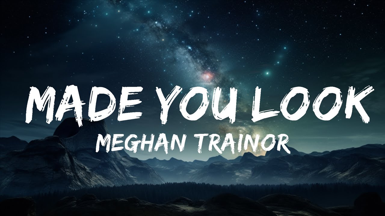 Meghan Trainor - Made You Look (Offical Lyric Video) ft. Kim Petras :  r/popheads