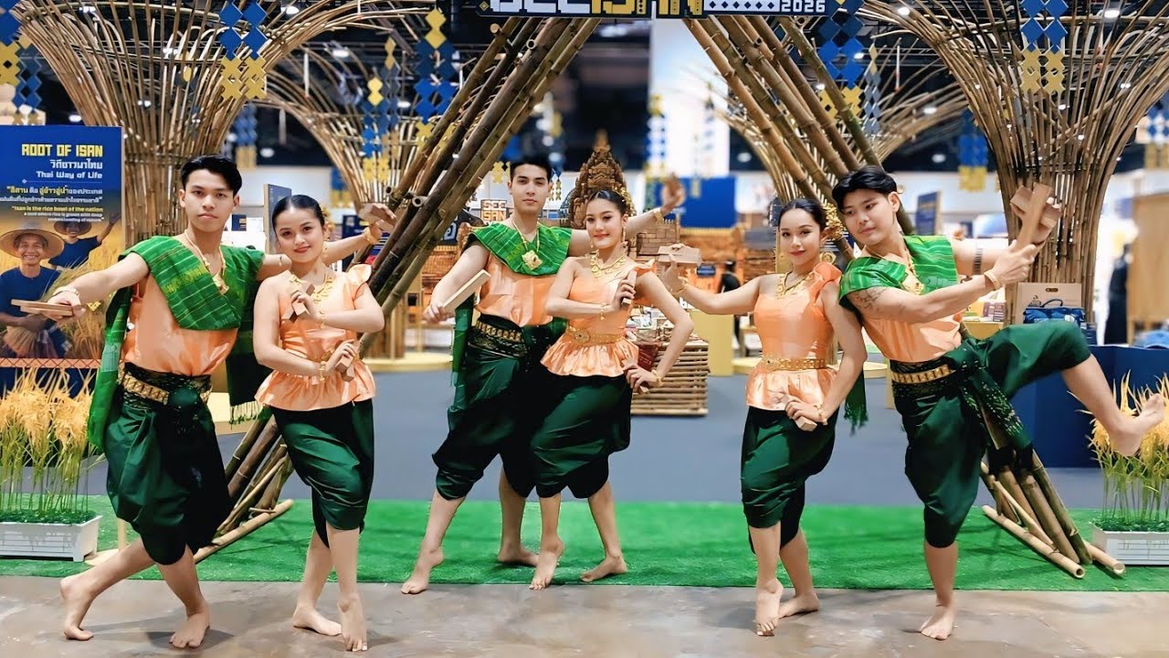 เรือมจับกรับ #เอกกุญชรทีม  0858489090 #eakkunchornteam 