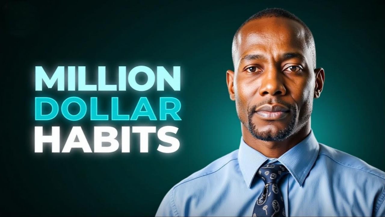 "The Secret Habits of Millionaires – Do THIS to Get Rich Fast!" - YouTube