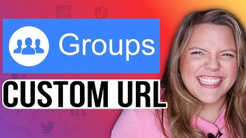 How To Create Custom URL For Facebook Group in 2020