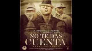 No te das Cuenta(Remix) Clandestino & Yailemm ft Franco el Gorila(Reggaeton Music)