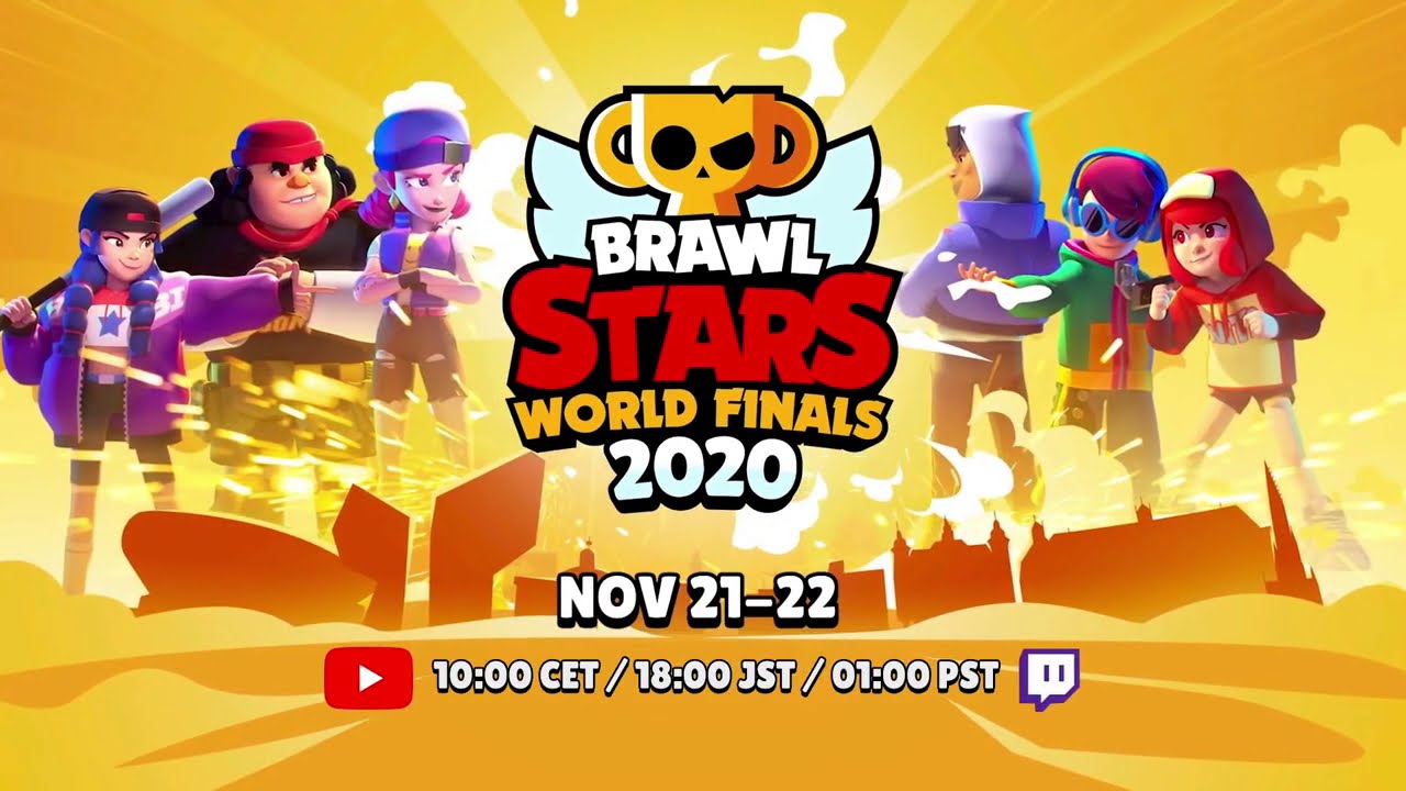 Brawl finals