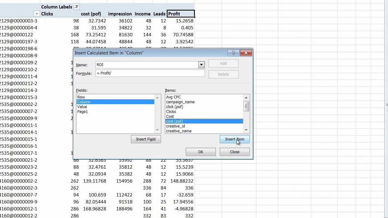 Consolidate Data from Multiple Reports Quickly Using Pivot Tables  free worksheets, learning, alphabet worksheets, worksheets for teachers, printable worksheets, and math worksheets Consolidate Data In Multiple Worksheets 2 720 x 1280