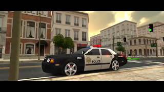 Furious Police Car Driving Simulator Gameplay trailer screenshot 2