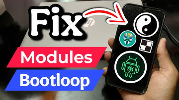 Hoe u de Magisk-module Bootloop kunt repareren | Reparatie van KernelSU-module Bootloop | Fix Apa...