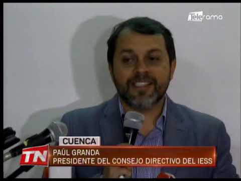 Seguro social presentó crédito Vive Ecuador para impulsar el turismo