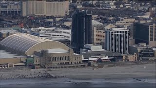 WATCH: Donald Trump's Atlantic City Casino Is Demolished