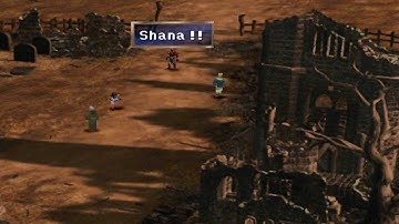 Legend of Dragoon - Disc 1: Missable Scene in Seles