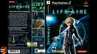 Lifeline - PS2 Voice-Controlled Survival Horror Stream
