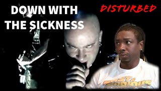 The anger issues are real!! Disturded- "Down With The Sickness" REACTION