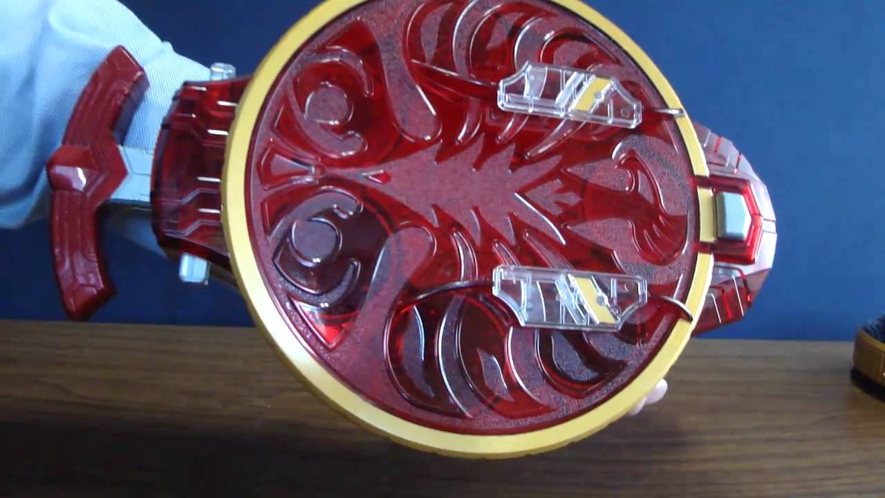 仮面ライダーオーズ DXタジャスピナー 【HD】 - YouTube