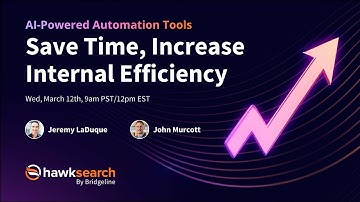 AI-Powered Automation Tools: Save Time, Increase Internal Efficiency