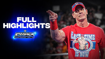 Full SmackDown highlights: Aug. 8, 2025