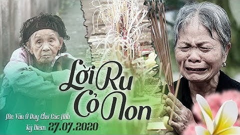 Lời Ru Cỏ Non - Rưng rưng nước mắt khi nghe bài hát này Thương Binh Liệt Sĩ 27/7 - Hương Ly Sao Mai