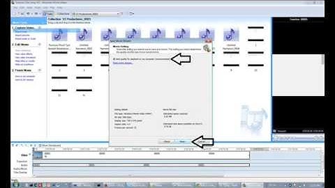 How to Convert Windows Movie Maker XP Project to WMV Format