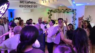 Mc Lafatra Décembre 2025, Professionnel Malagasy