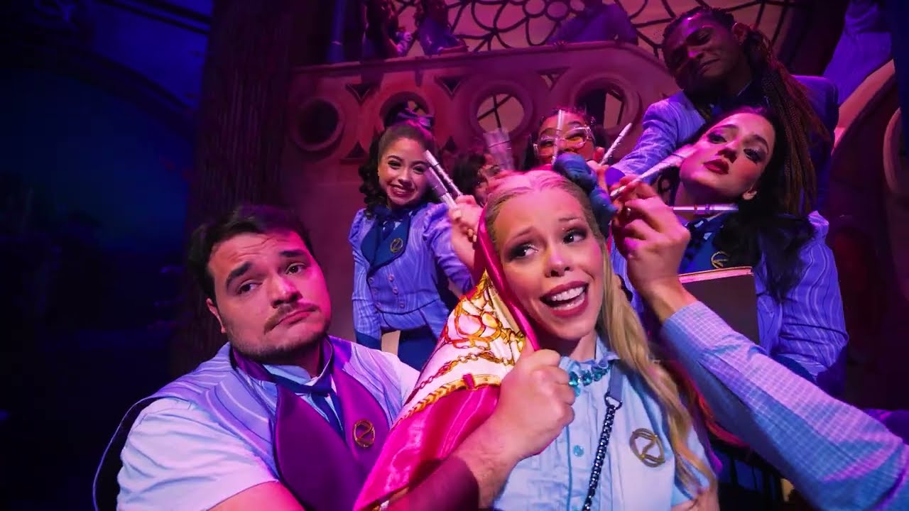 Wicked Brasil 2025 (Trailer)