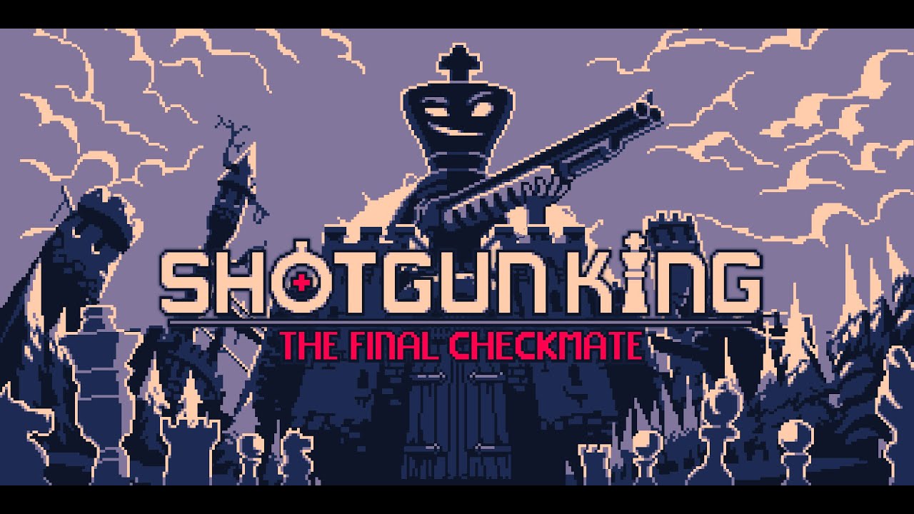From the game Shotgun King : r/GaySoundsShitposts