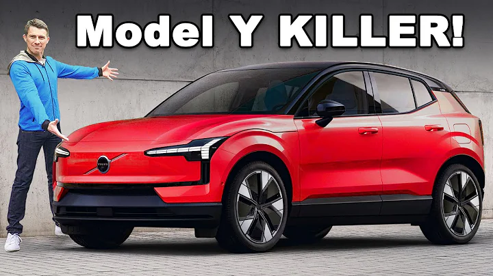 Why this new Volvo will kill the Tesla Model Y! - DayDayNews