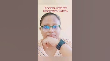 Life as an Assistant Programme Officer.. #Nabagram_BDO_Office #Murshidabad