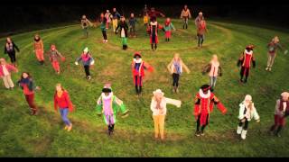 Video thumbnail of "KATHLEEN - DE SINTERKLAAS POLONAISE (Officiële Videoclip **HD**)"