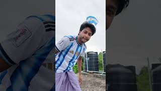 That Jersey, That Flag, That Moment 🇦🇷 #footballfans #argentina #trending