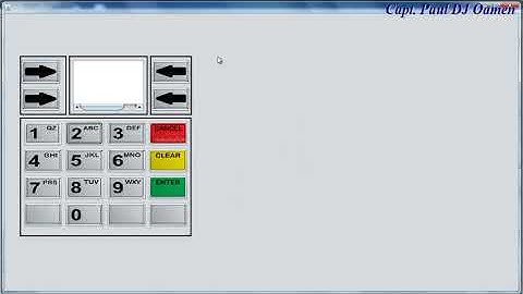 How to Create an Advanced ATM System in Java Net Beans -Full Tutorial