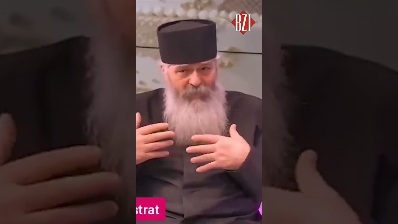 Părintele Calistrat - Cel mai urât lucru pe care îl poți face în familie