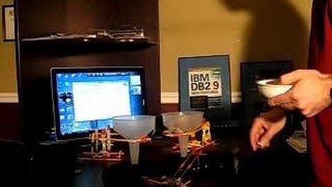 Installing IBM DB2 Without Touching the Keyboard or Mouse