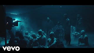 Video thumbnail of "Swedish House Mafia, The Weeknd - Moth To A Flame (BTS)"