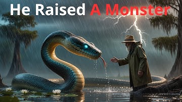 A Farmer’s Pet Python Was Stolen for Science — What Happened Next Shocked the World