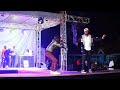 Bryce One X Ambosh Santoz - Nakhusiaye (Stage Performance Video) |Luhya Drill |Luhya Rap