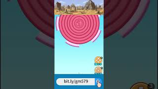 2024 #Player1 #Player2 Flying Knife Fruit Splash #Casual Gaming screenshot 1