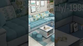 new sofa set ❤️ summer sales offer 🫴🙏 #foryou #contentcreator #sofaset #summer #badlne #allnighter