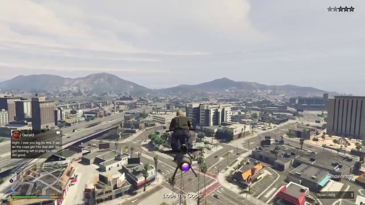 GRAND THEFT AUTO 5 ONLINE JOBS COME AND PLAY YouTube