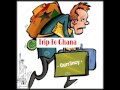 Curr3ncy  trip to ghana